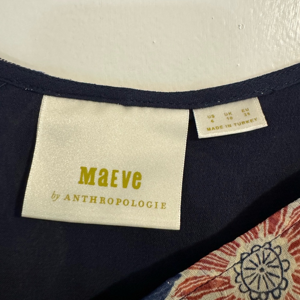 Anthropologie top - Picture 3 of 5
